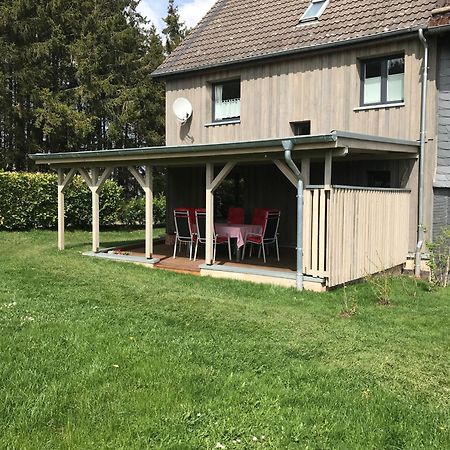 Ferienhaus Michels Hellenthal Luaran gambar