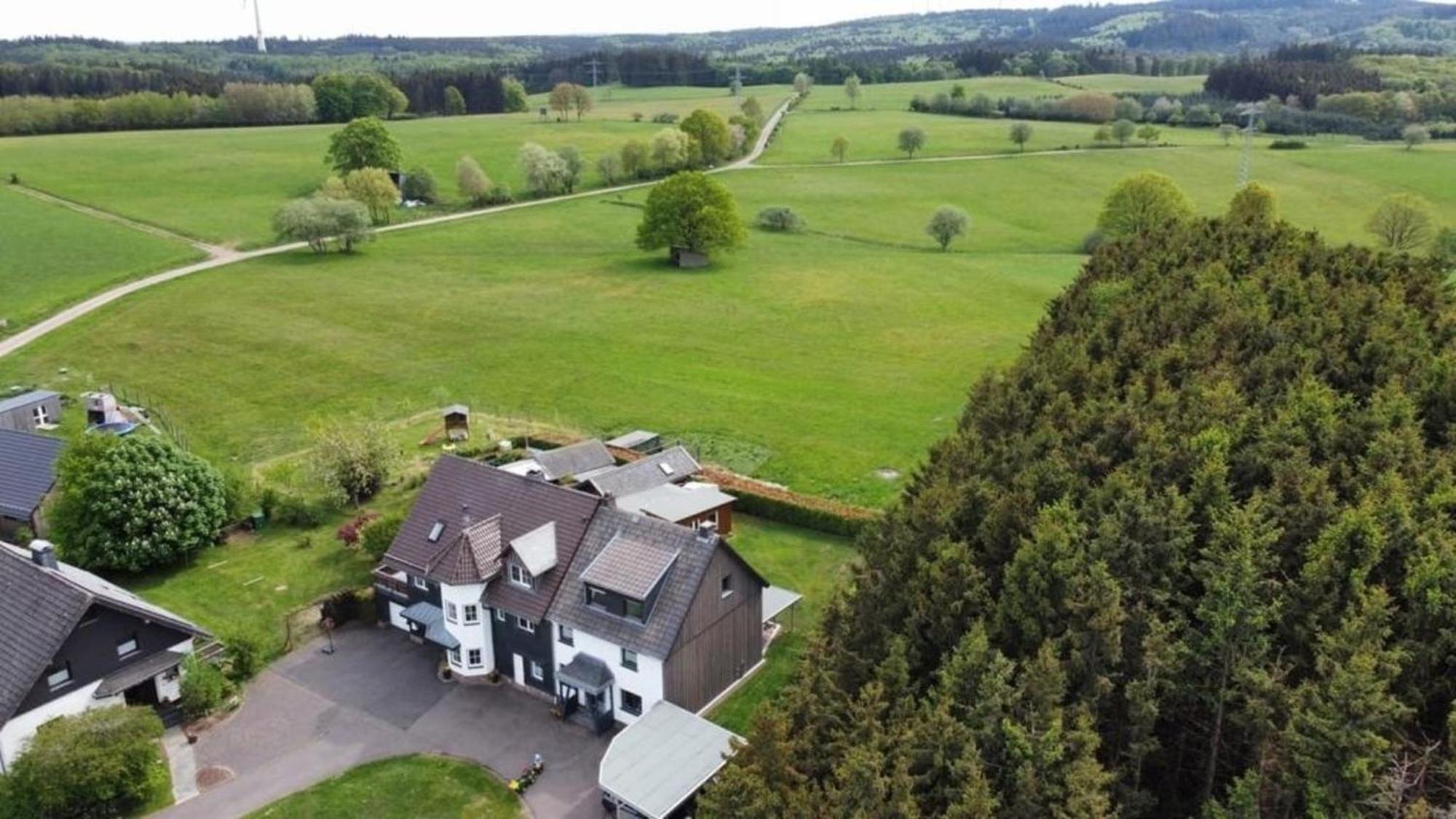 Ferienhaus Michels Hellenthal Luaran gambar