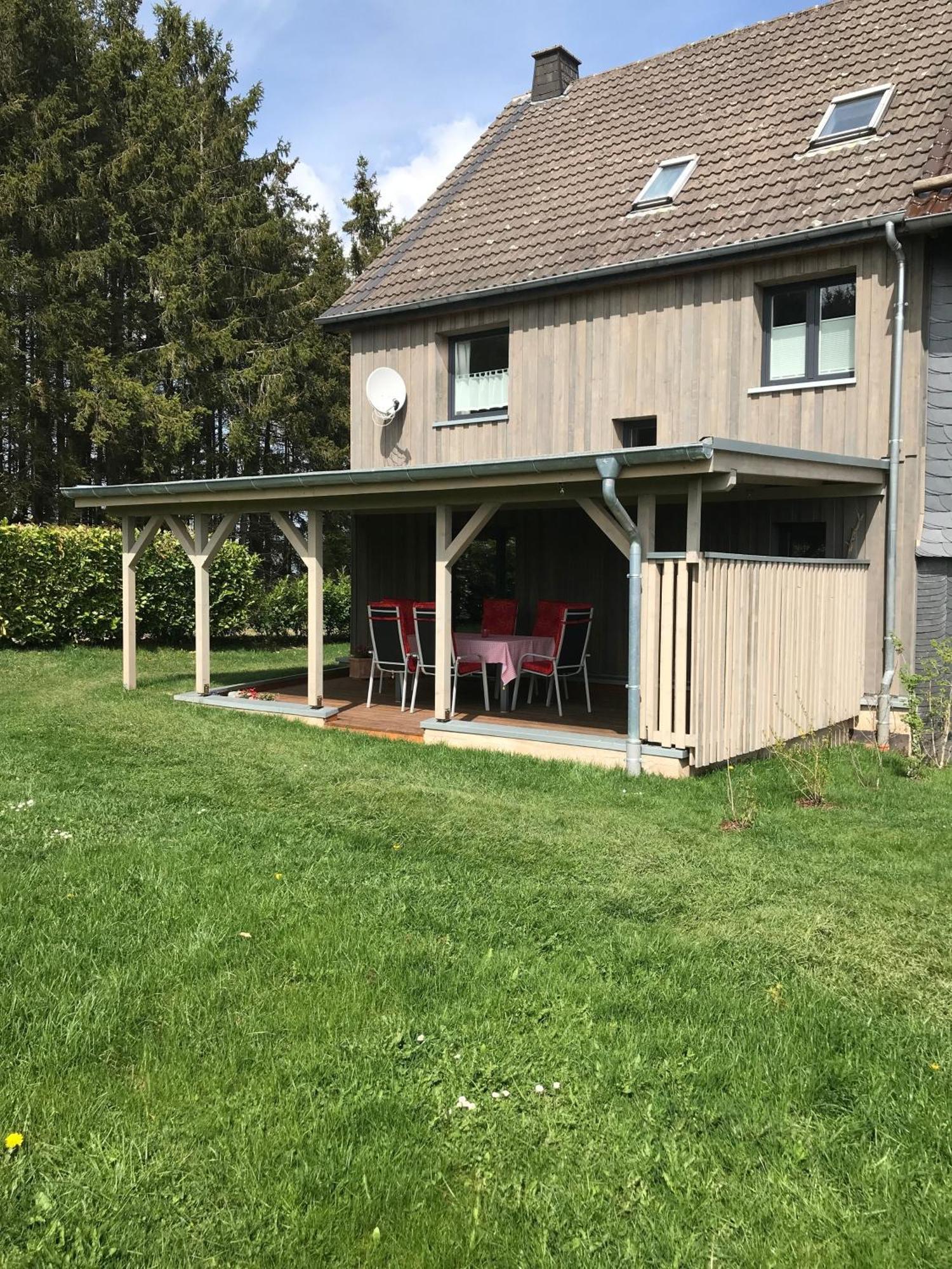 Ferienhaus Michels Hellenthal Luaran gambar