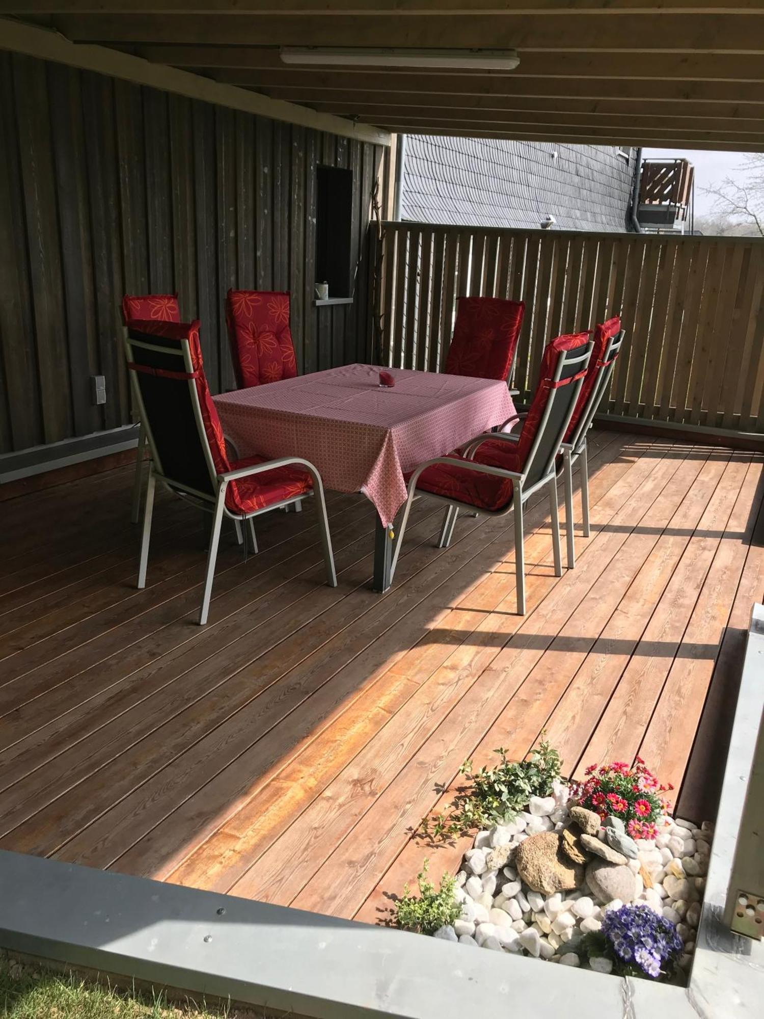 Ferienhaus Michels Hellenthal Luaran gambar