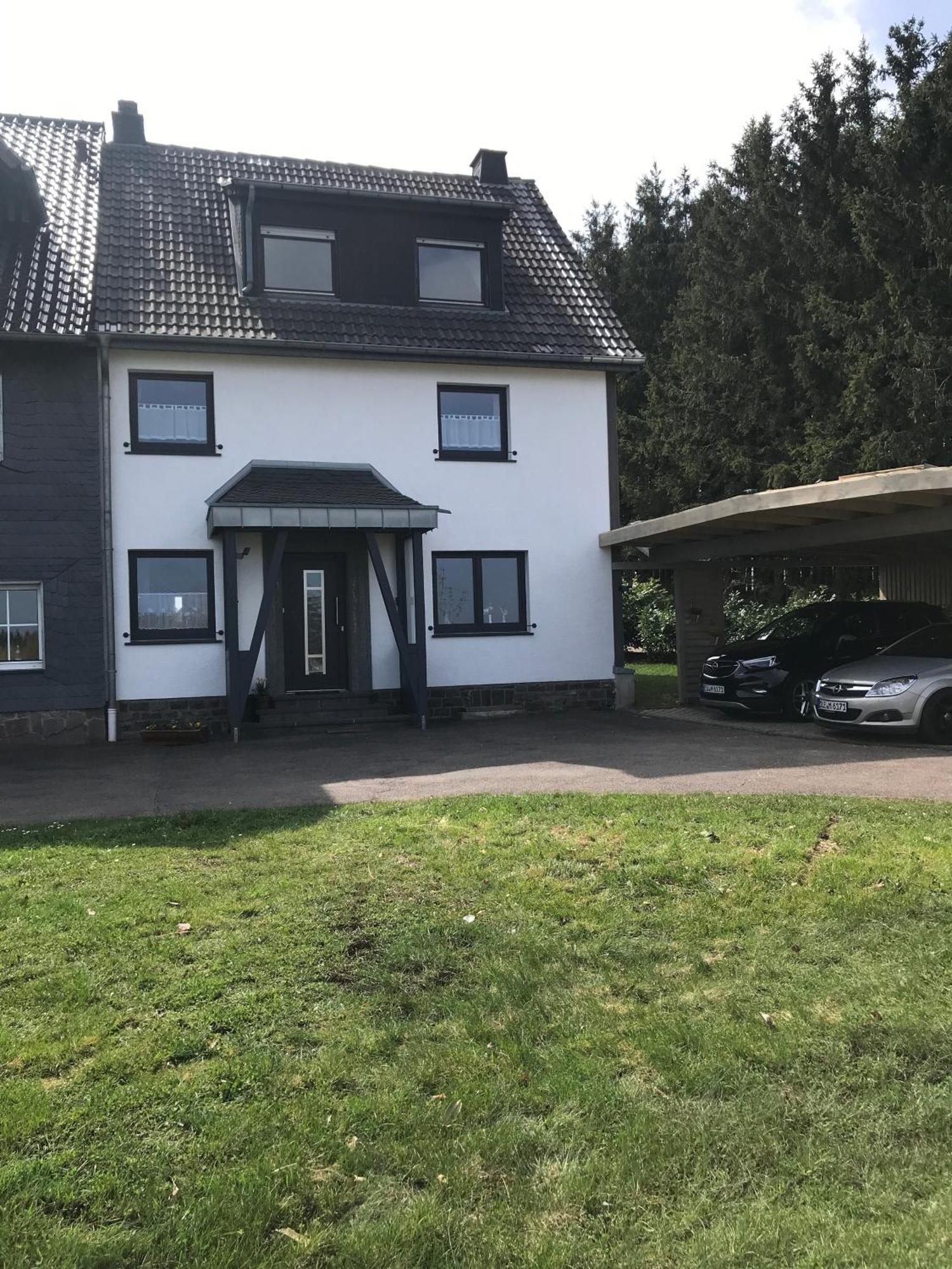 Ferienhaus Michels Hellenthal Luaran gambar